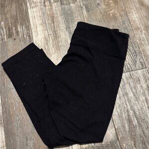 Lululemon Athletica Black Leggings